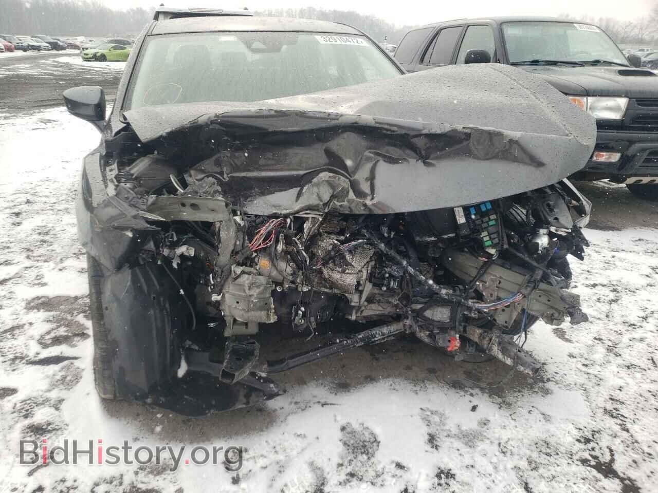 2017 MAZDA 6 - VIN: JM1GL1V52H1132523 - Фото 9