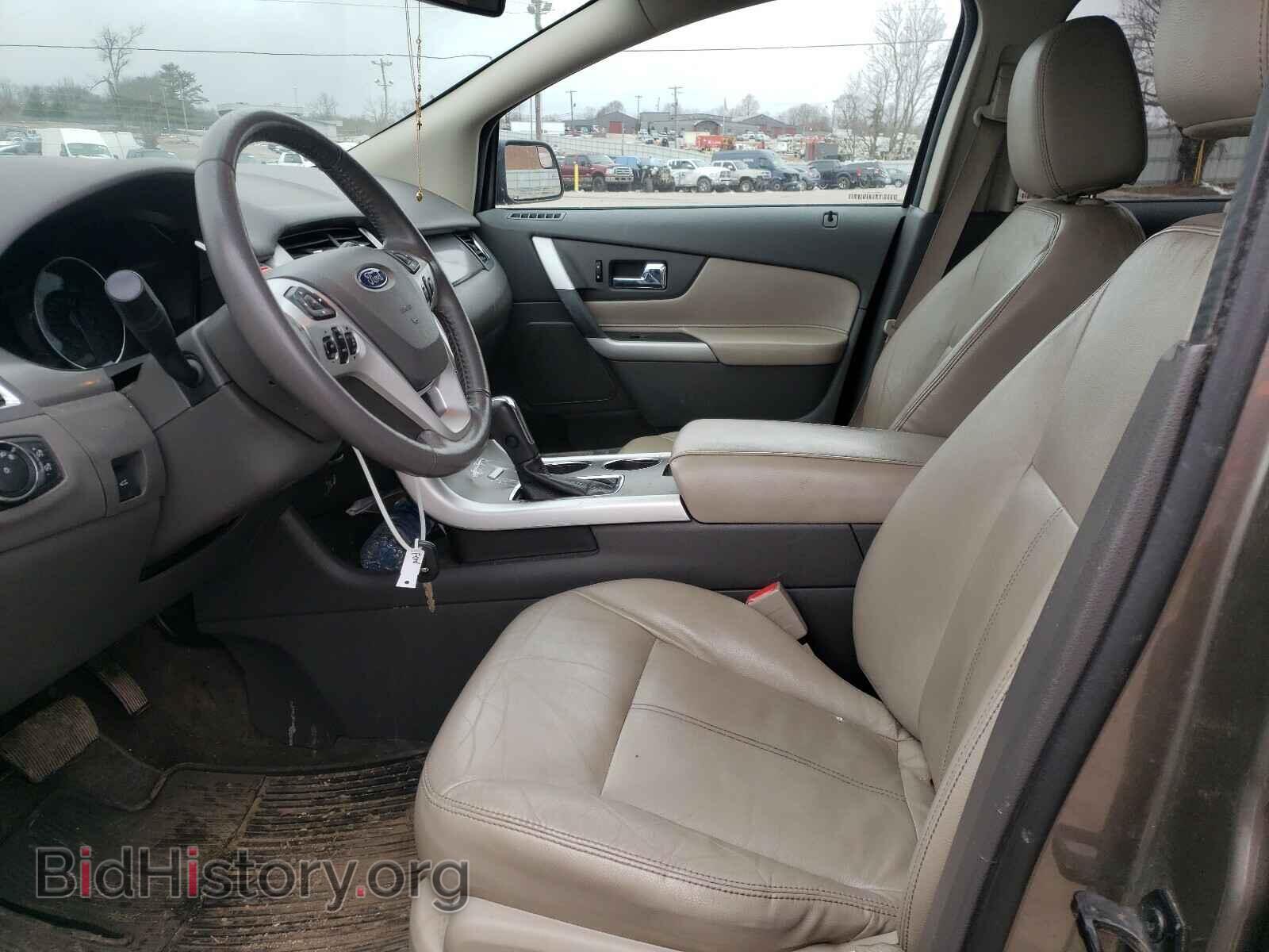 2013 FORD EDGE - VIN: 2FMDK3J93DBE17221 - Photo 5
