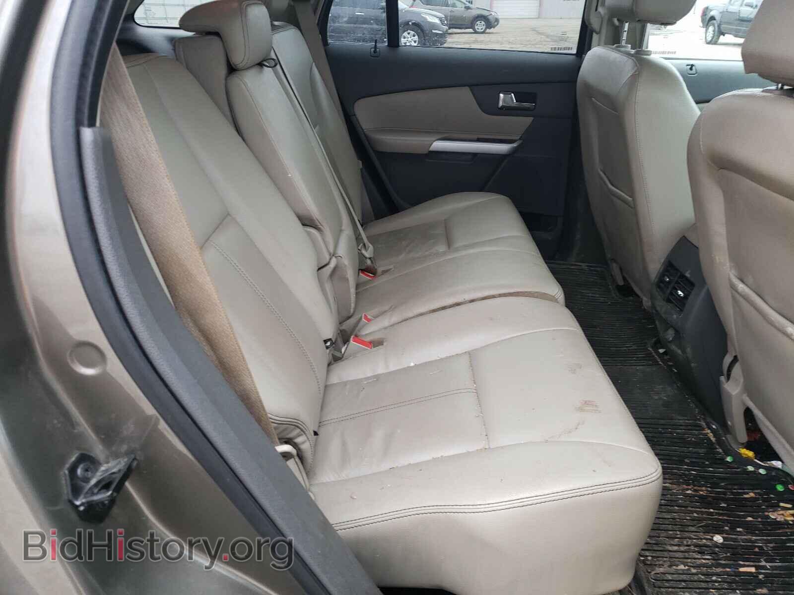 2013 FORD EDGE - VIN: 2FMDK3J93DBE17221 - Photo 6