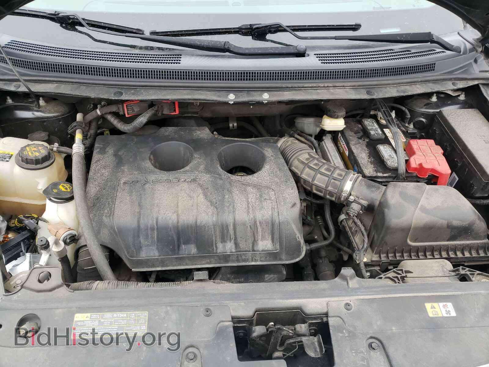 2013 FORD EDGE - VIN: 2FMDK3J93DBE17221 - Photo 7