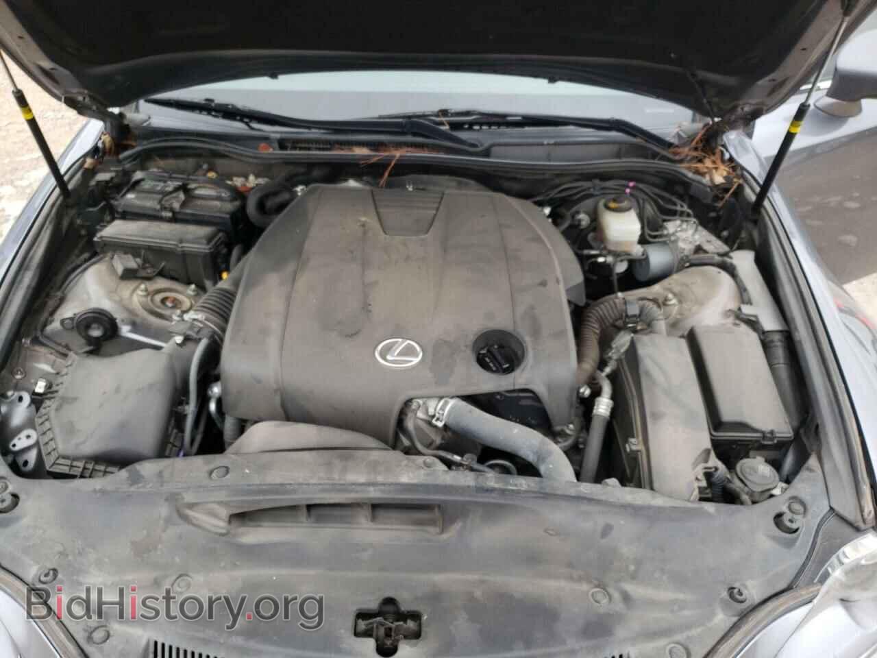 2015 LEXUS IS - VIN: JTHBF1D21F5053874 - Фото 7