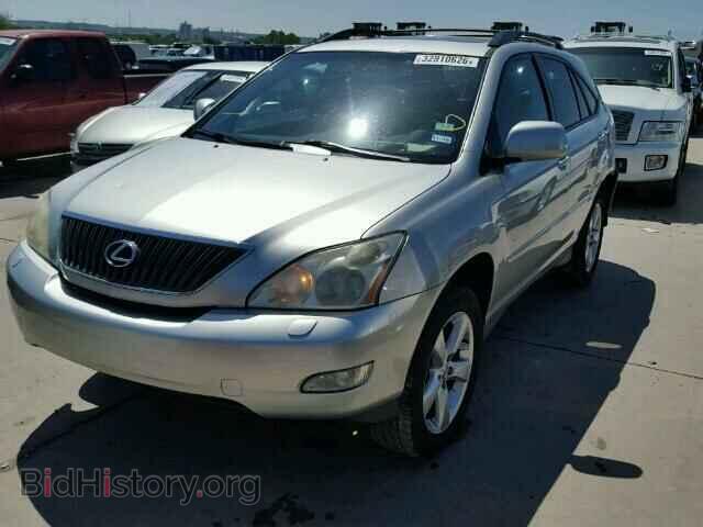2005 LEXUS RX330 - VIN: 2T2GA31U95C036549 - Фото 2
