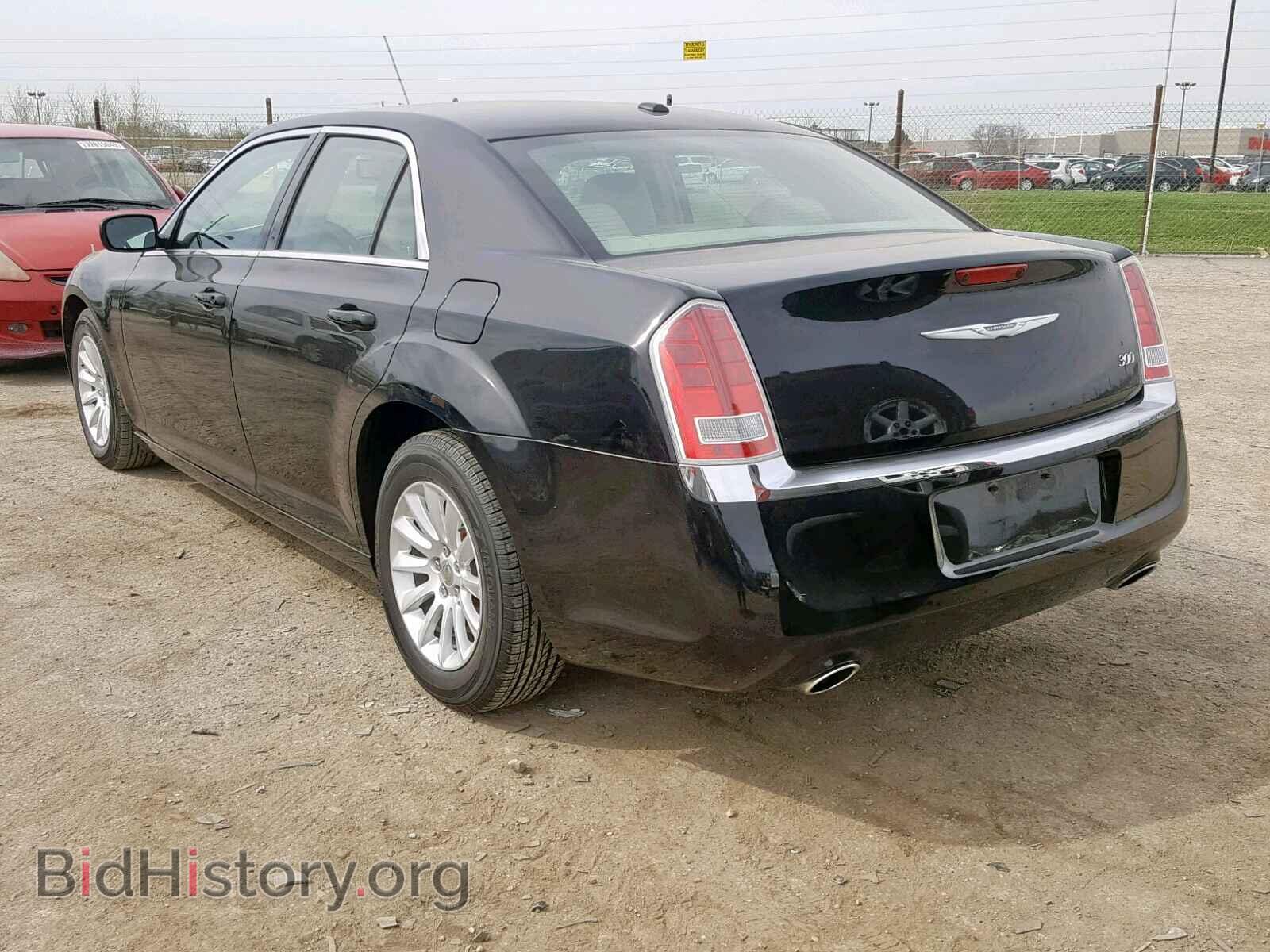 2014 CHRYSLER 300 - VIN: 2C3CCAAG9EH207578 - Фото 3