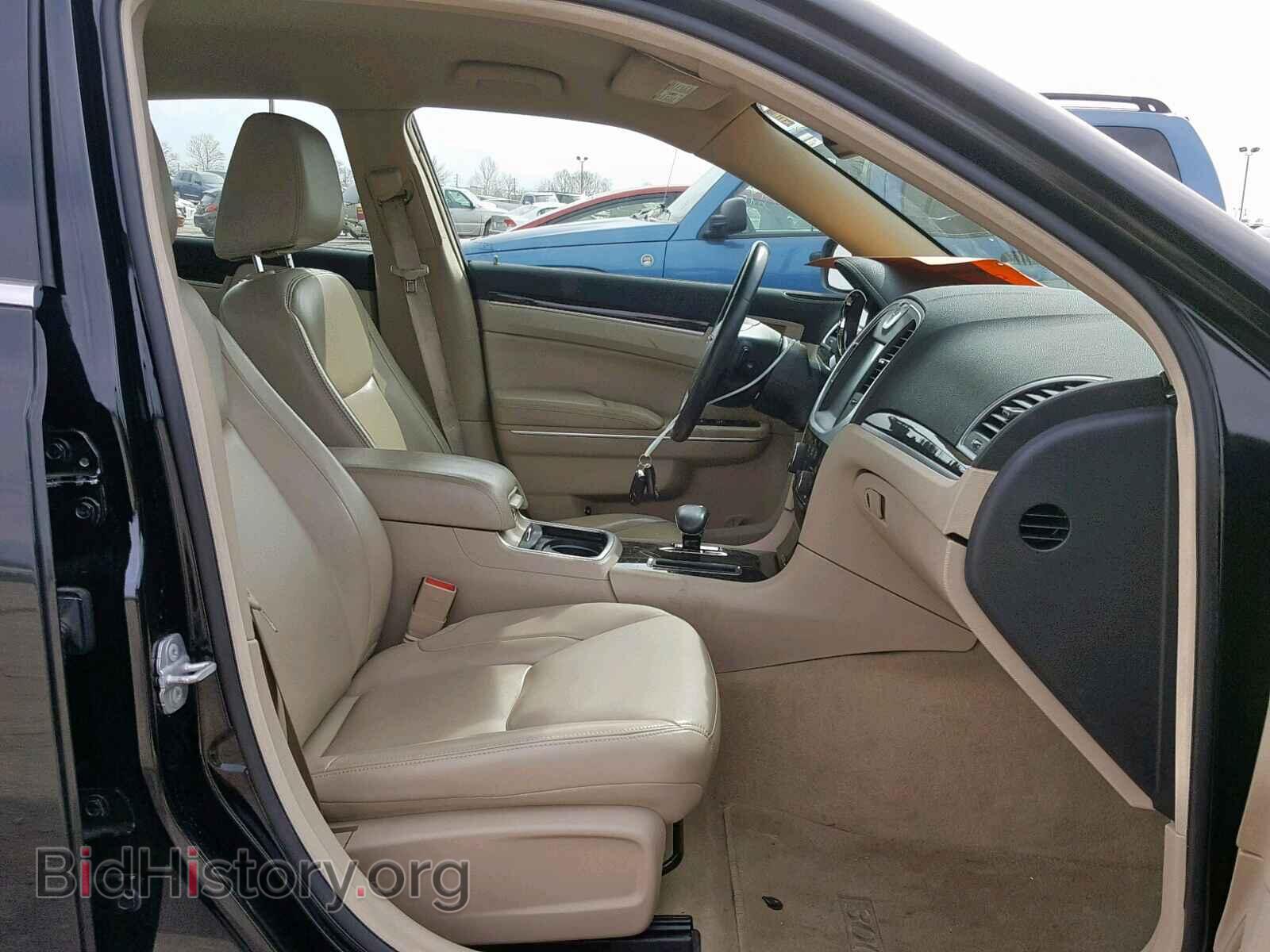 2014 CHRYSLER 300 - VIN: 2C3CCAAG9EH207578 - Фото 5