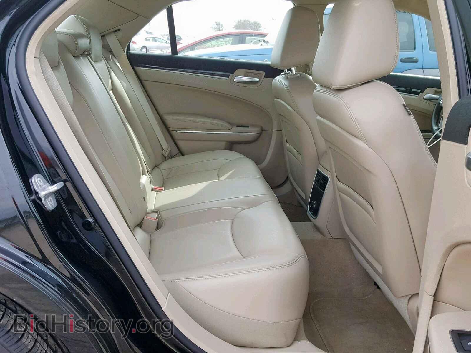 2014 CHRYSLER 300 - VIN: 2C3CCAAG9EH207578 - Фото 6