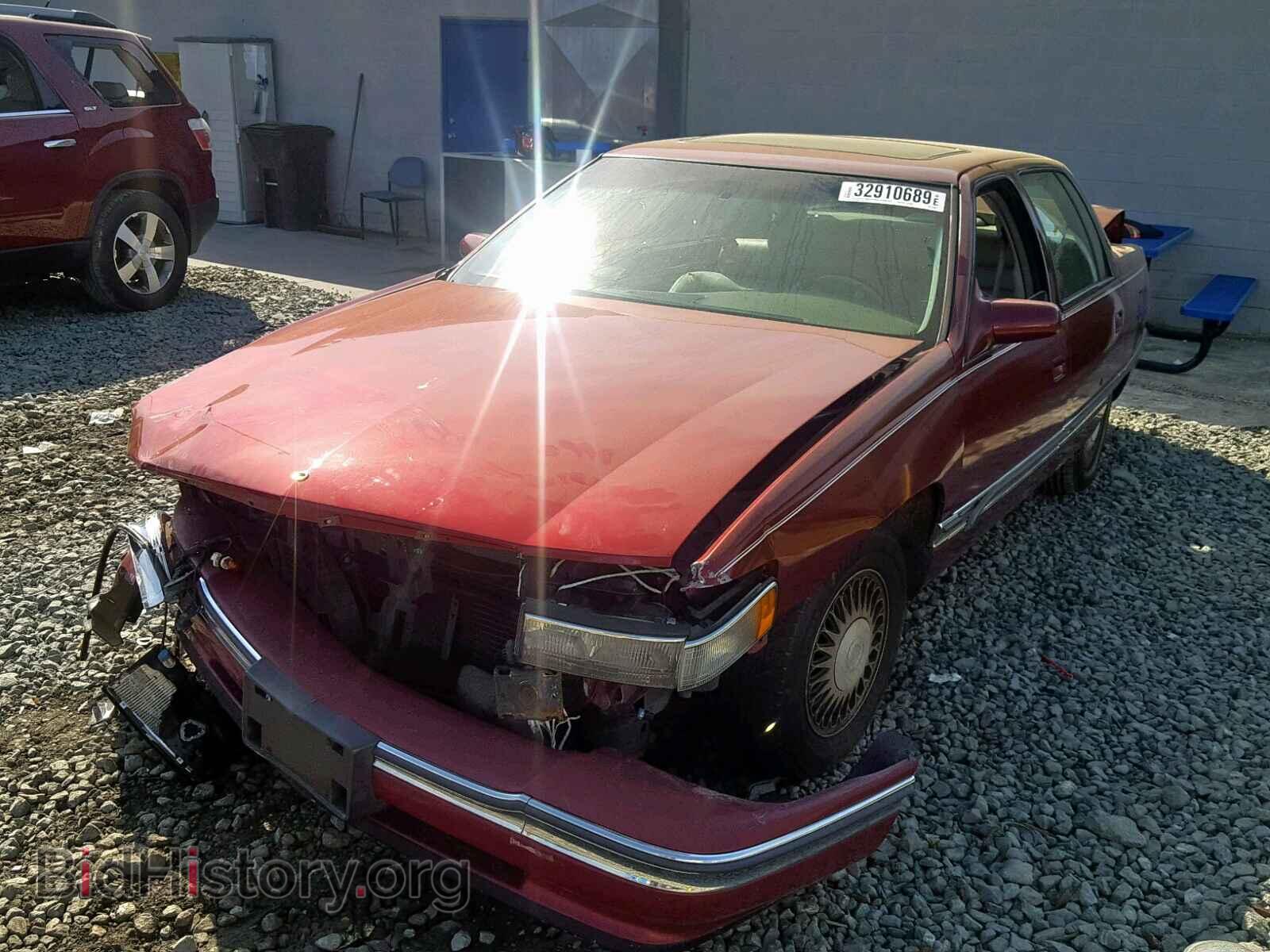 1995 CADILLAC DEVILLE - VIN: 1G6KD52B0SU260549 - Photo 2