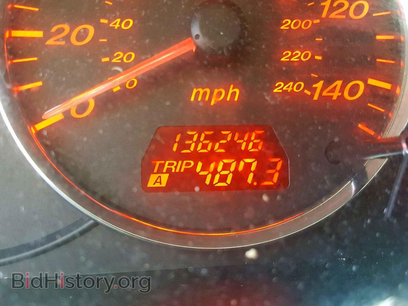 2005 MAZDA 6 - VIN: 1YVHP80D155M35422 - Фото 8