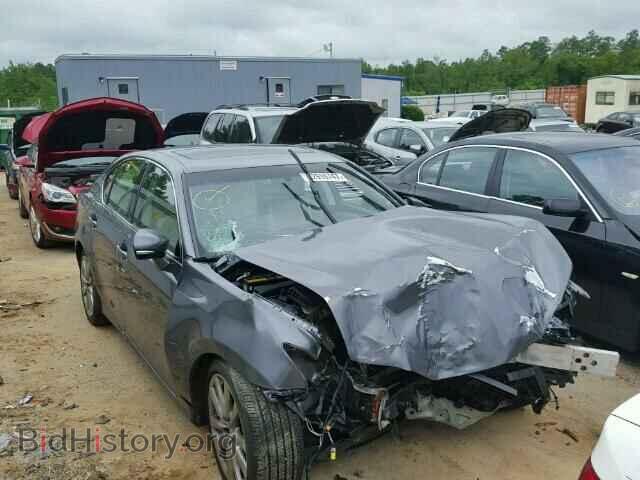 Фотография JTHBE1BL8E5041430 - LEXUS GS350 2014