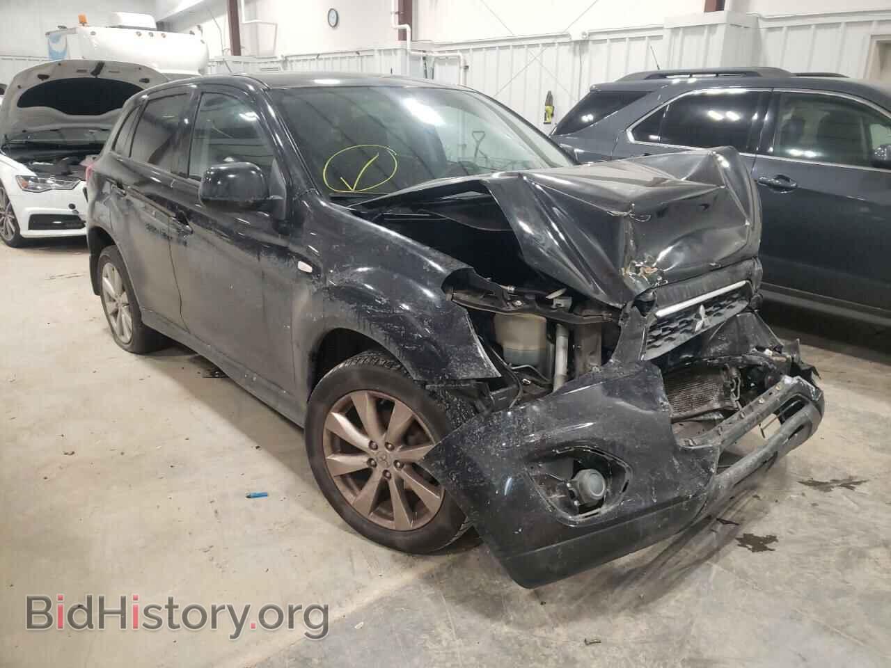 Фотография 4A4AP3AU3EE032835 - MITSUBISHI OUTLANDER 2014