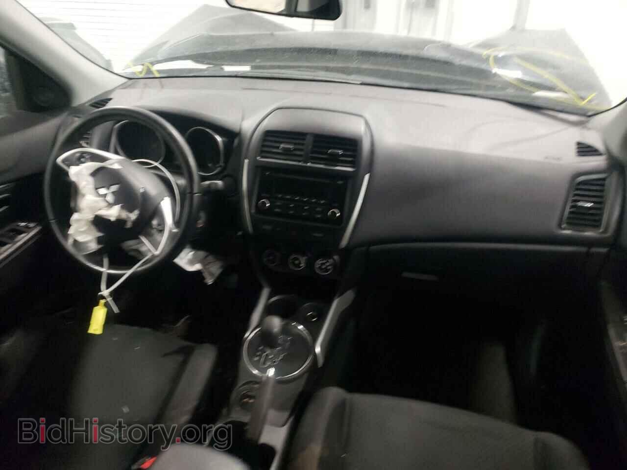 2014 MITSUBISHI OUTLANDER - VIN: 4A4AP3AU3EE032835 - Фото 9