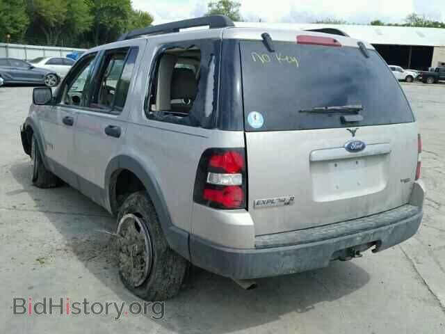 2006 FORD EXPLORER - VIN: 1FMEU73EX6UA36088 - Фото 3