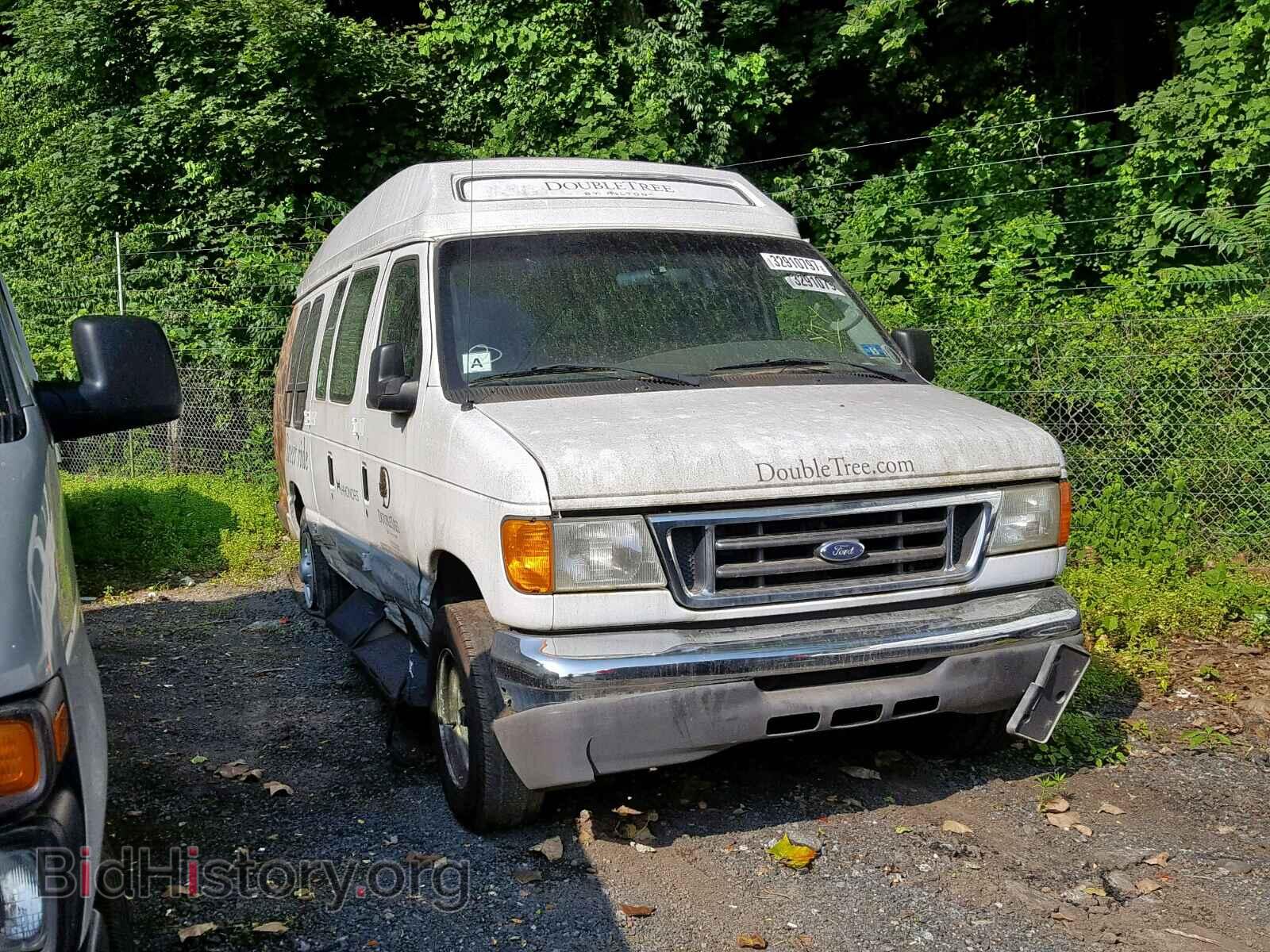 Фотография 1FDNS24L47DA67747 - FORD ECONOLINE 2007