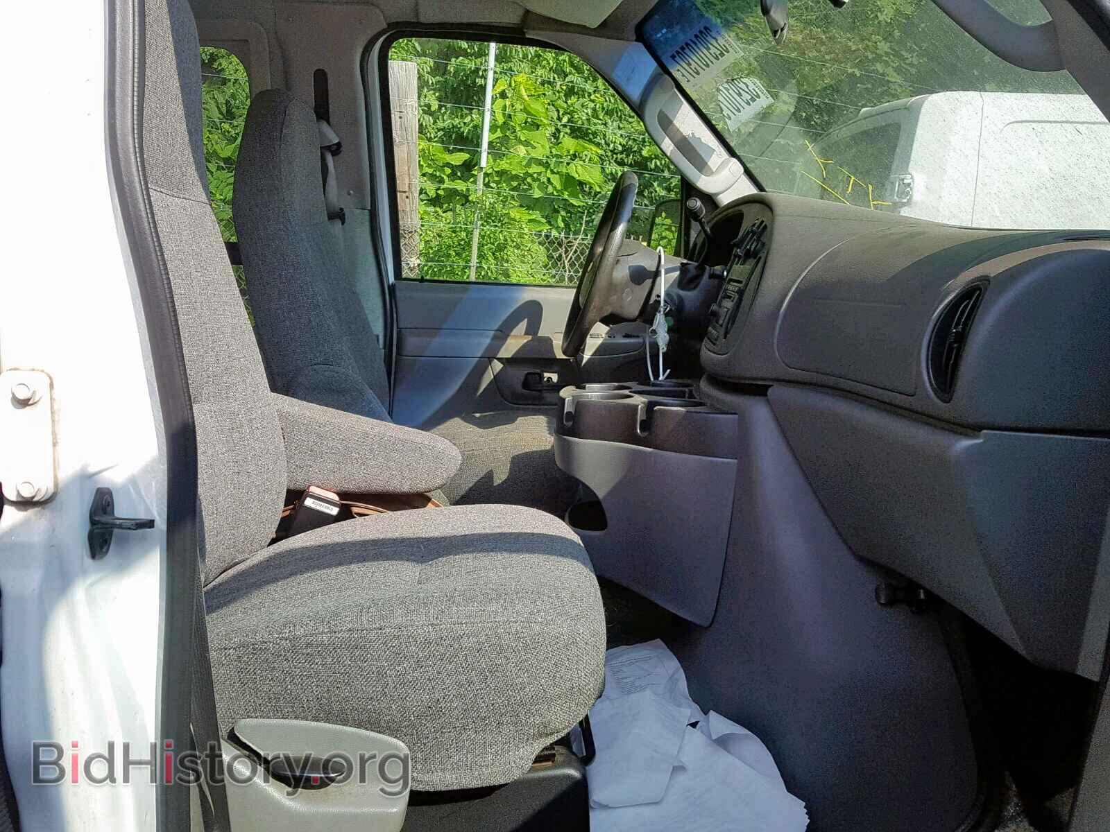 2007 FORD ECONOLINE - VIN: 1FDNS24L47DA67747 - Фото 5