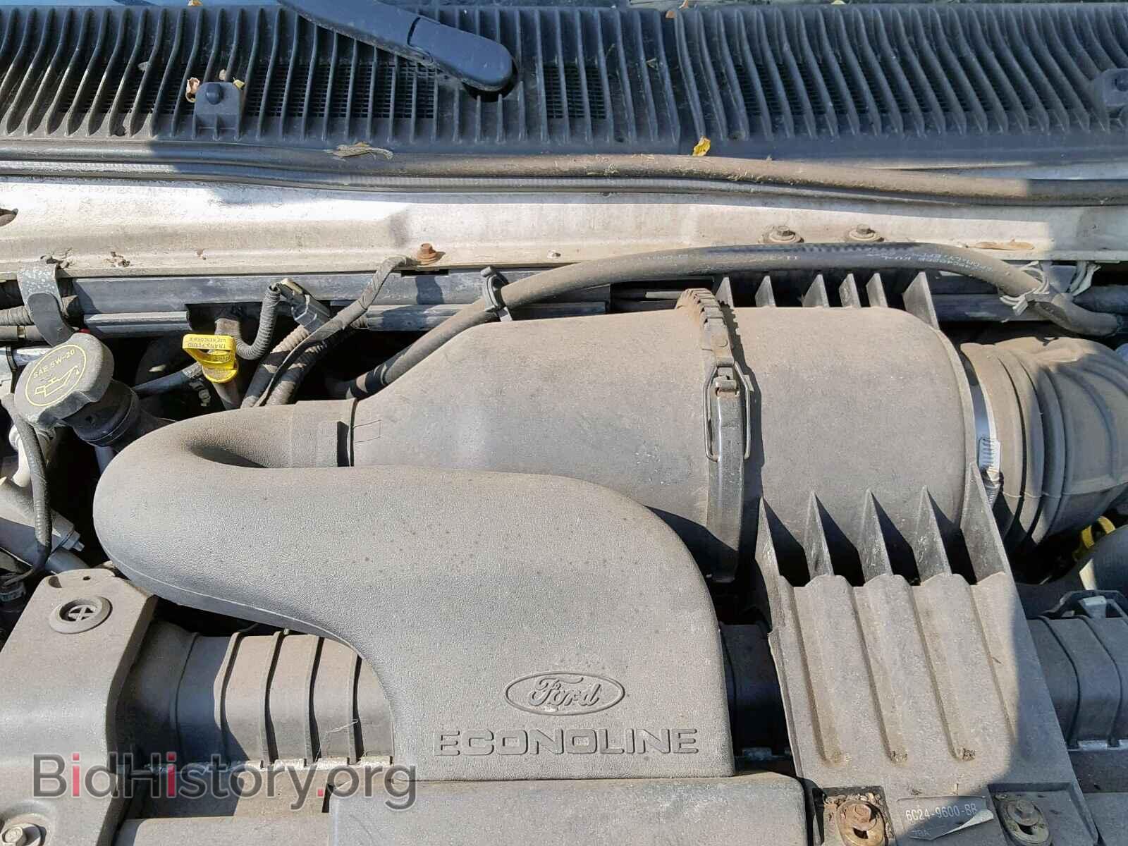 2007 FORD ECONOLINE - VIN: 1FDNS24L47DA67747 - Фото 7