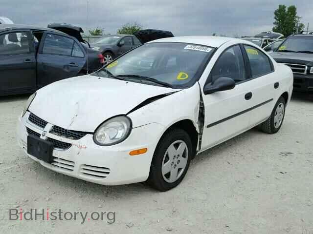 2003 DODGE NEON - VIN: 1B3ES26C03D223165 - Фото 2