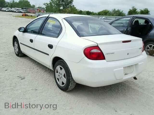 2003 DODGE NEON - VIN: 1B3ES26C03D223165 - Фото 3