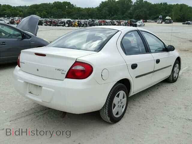 2003 DODGE NEON - VIN: 1B3ES26C03D223165 - Фото 4