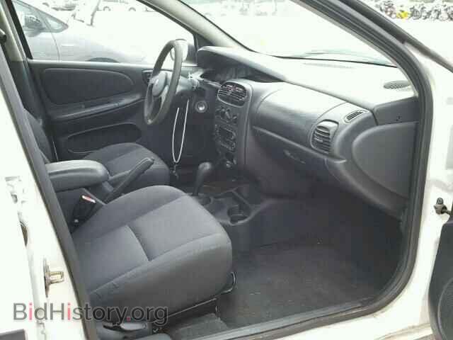 2003 DODGE NEON - VIN: 1B3ES26C03D223165 - Фото 5