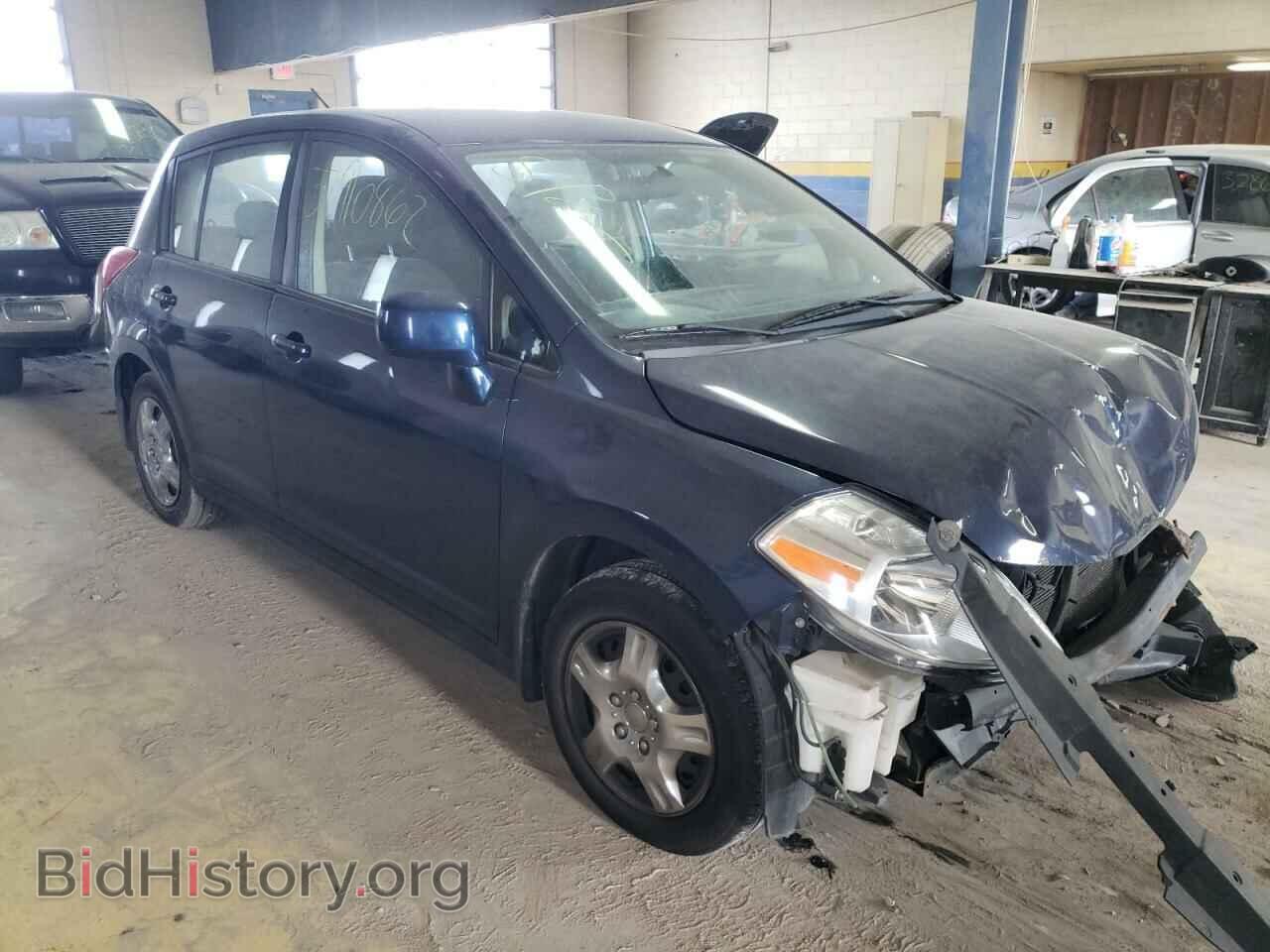 Фотография 3N1BC13E48L353369 - NISSAN VERSA 2008