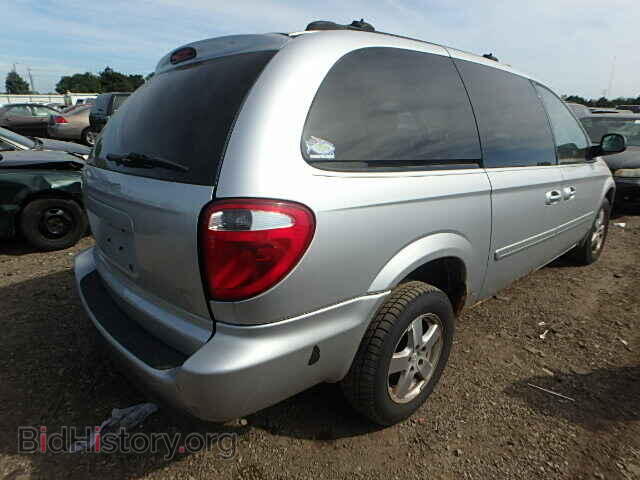 2006 DODGE CARAVAN - VIN: 2D8GP44L46R633624 - Фото 4