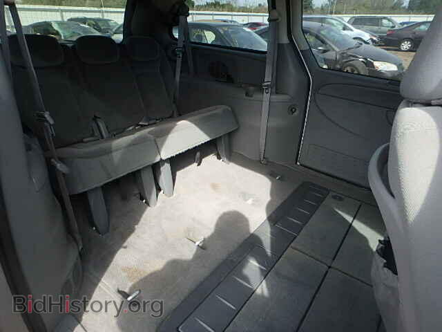 2006 DODGE CARAVAN - VIN: 2D8GP44L46R633624 - Фото 6