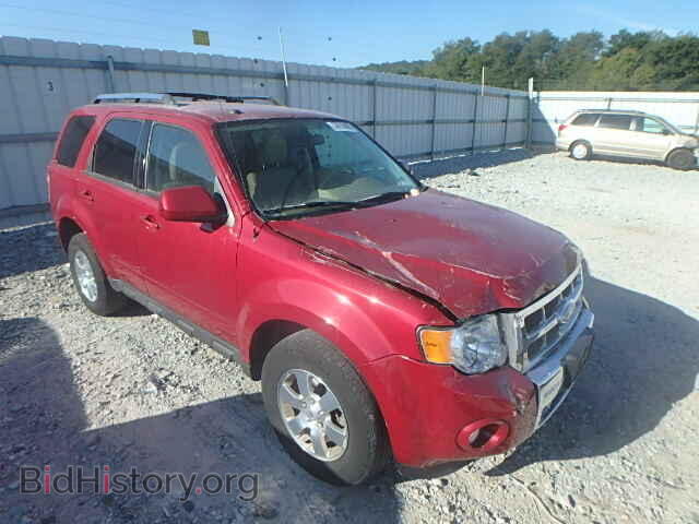 Photo 1FMCU9EG3BKB52918 - FORD ESCAPE 2011