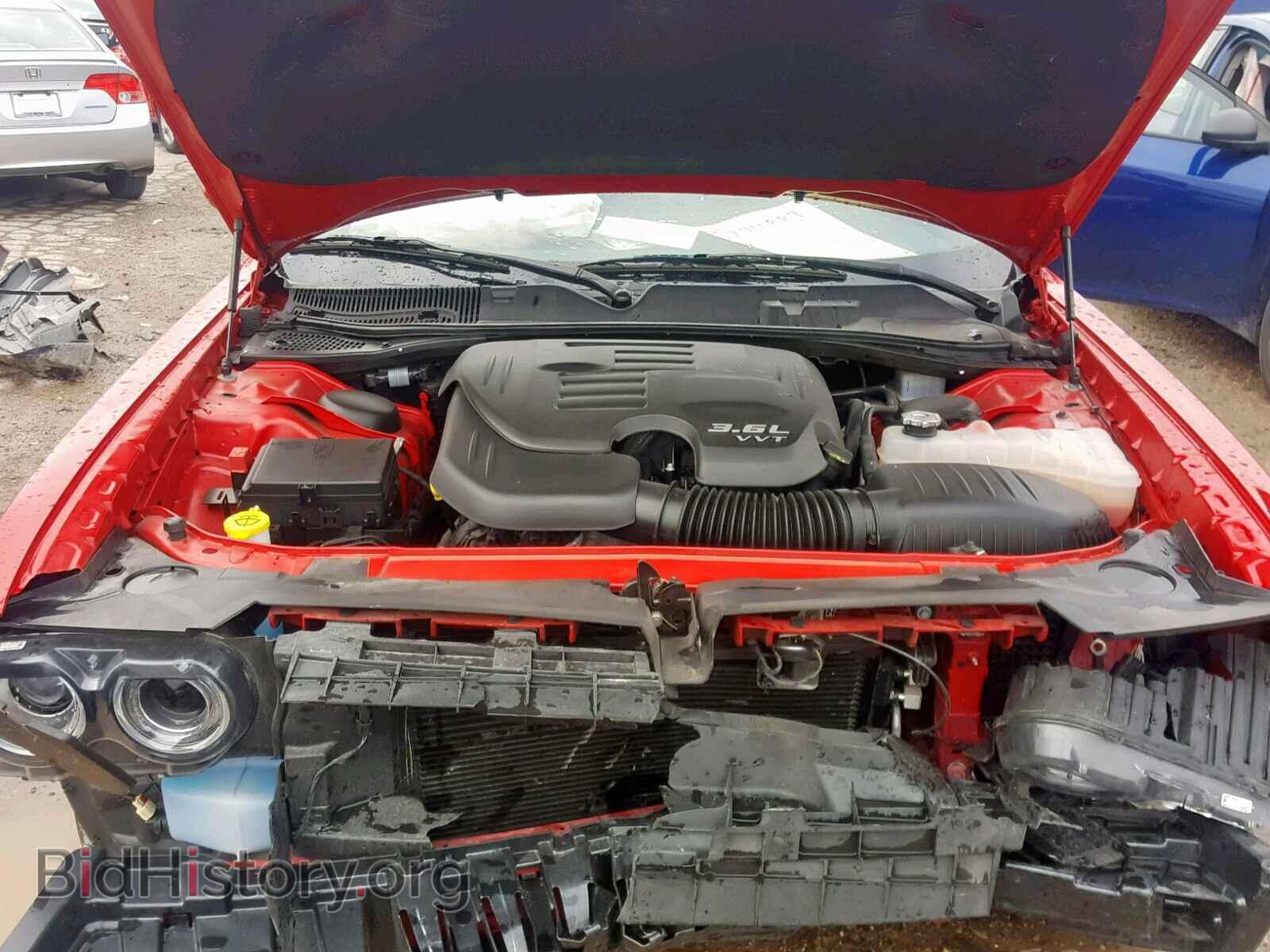 2017 DODGE CHALLENGER - VIN: 2C3CDZAG9HH668506 - Фото 7