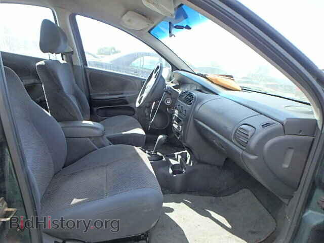 2000 DODGE NEON - VIN: 1B3ES46C4YD706242 - Фото 5