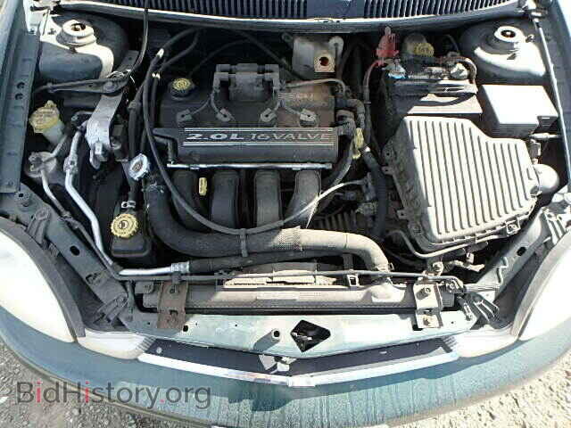2000 DODGE NEON - VIN: 1B3ES46C4YD706242 - Фото 7