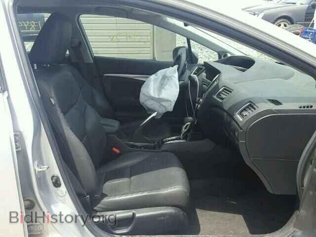 2014 HONDA CIVIC - VIN: 2HGFB2F90EH502081 - Фото 5