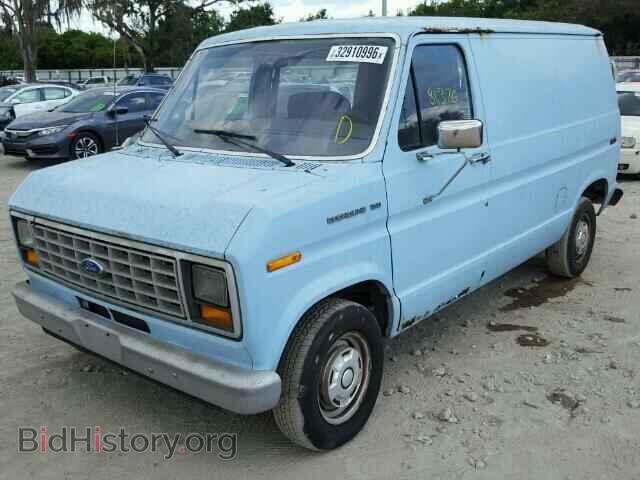 1987 FORD ECONOLINE - VIN: 1FTDE14Y2HHB65019 - Photo 2
