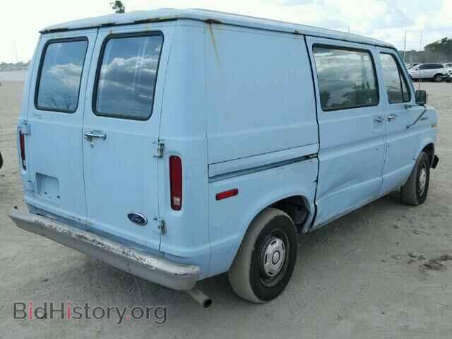 1987 FORD ECONOLINE - VIN: 1FTDE14Y2HHB65019 - Photo 4