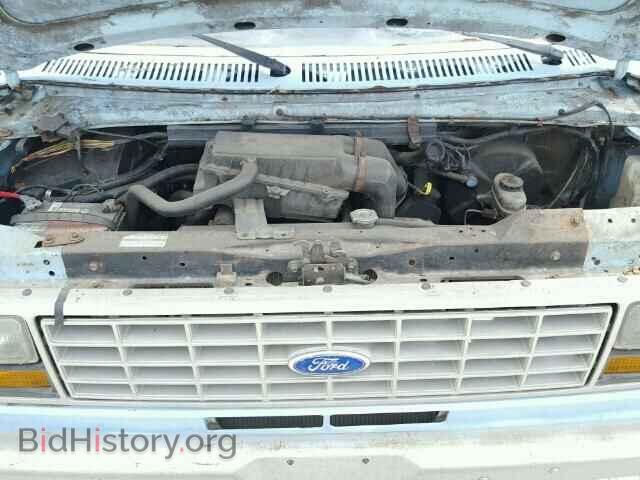 1987 FORD ECONOLINE - VIN: 1FTDE14Y2HHB65019 - Photo 7