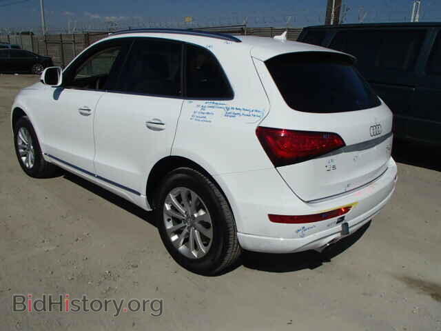 2015 AUDI Q5 - VIN: WA1CFAFP4FA126364 - Фото 3