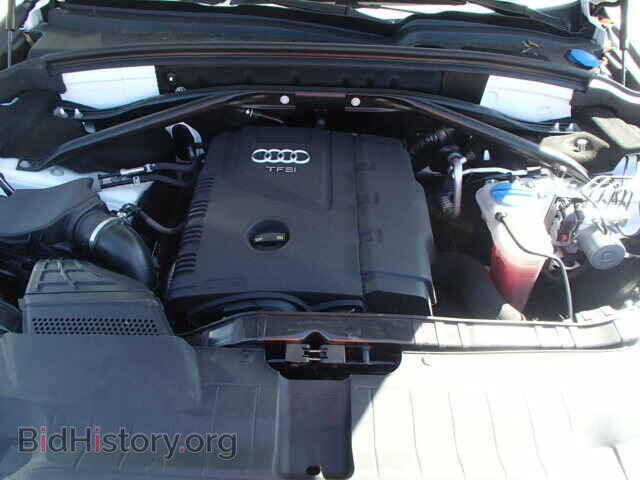 2015 AUDI Q5 - VIN: WA1CFAFP4FA126364 - Фото 7
