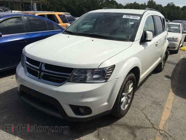 2014 DODGE JOURNEY - VIN: 3C4PDCBG5ET104380 - Фото 2