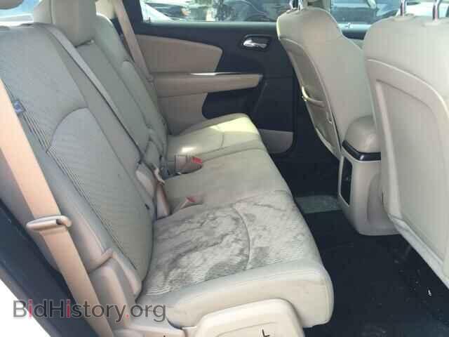 2014 DODGE JOURNEY - VIN: 3C4PDCBG5ET104380 - Фото 6