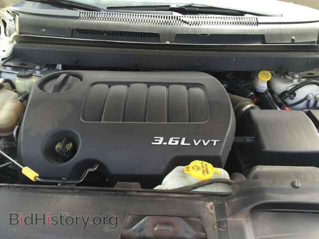2014 DODGE JOURNEY - VIN: 3C4PDCBG5ET104380 - Фото 7