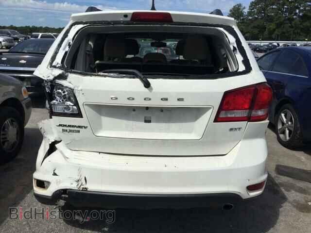 2014 DODGE JOURNEY - VIN: 3C4PDCBG5ET104380 - Фото 10