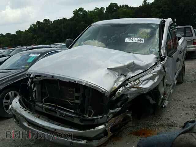 2008 DODGE RAM 1500 - VIN: 1D7HA18218J149167 - Фото 2