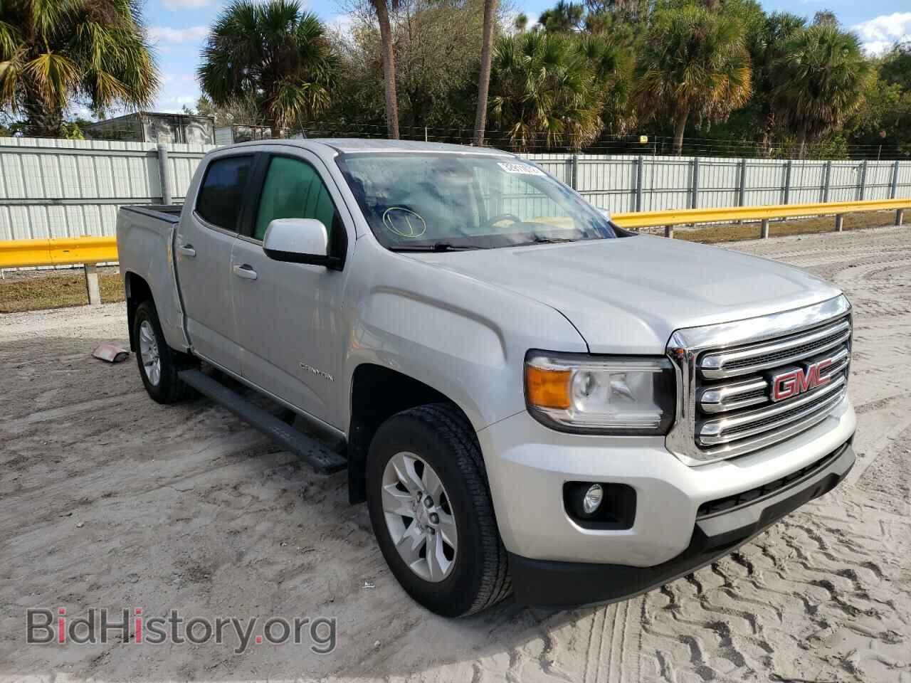 Photo 1GTG5CENXH1159345 - GMC CANYON 2017