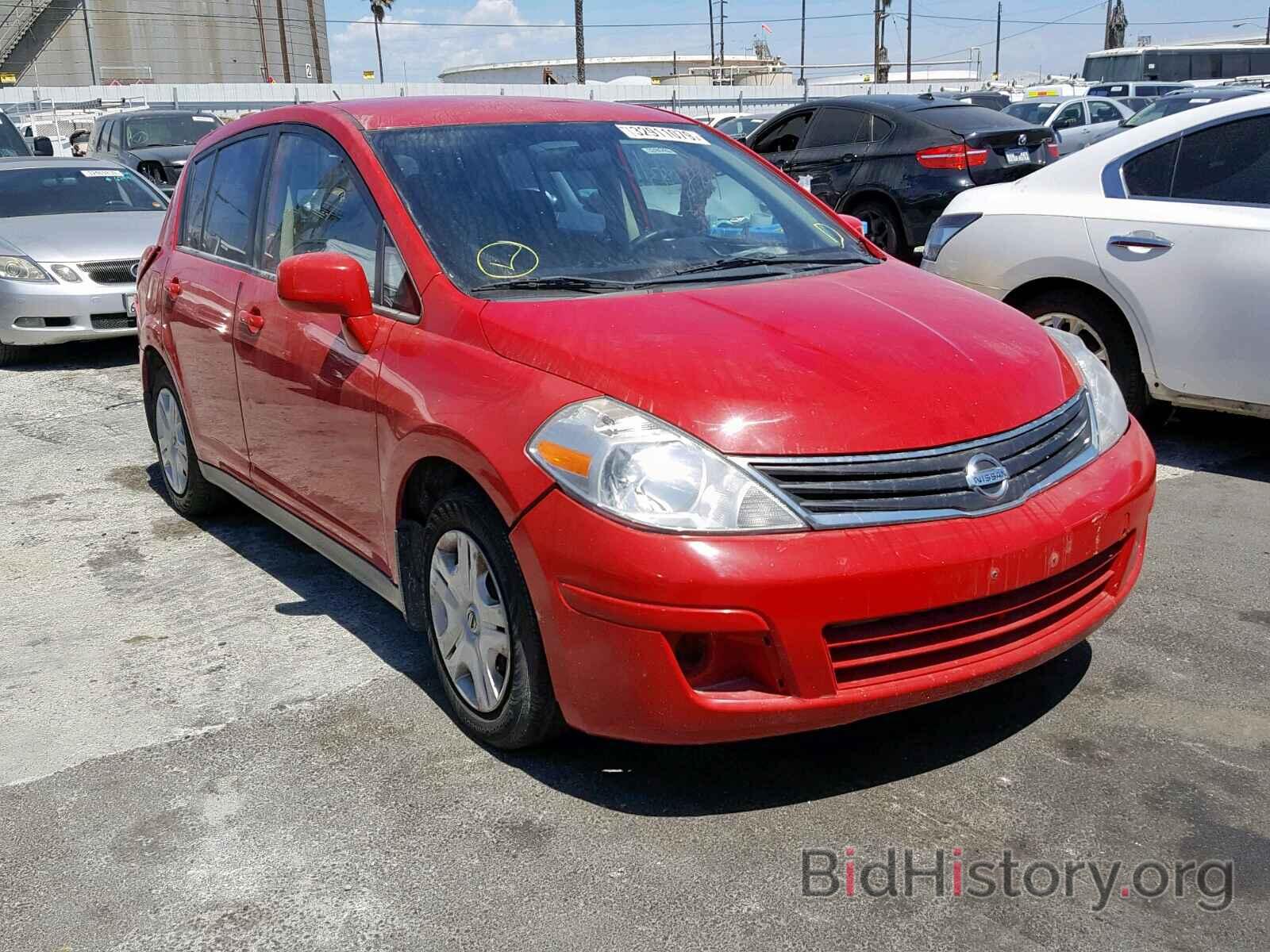 Фотография 3N1BC1CP1BL448254 - NISSAN VERSA 2011