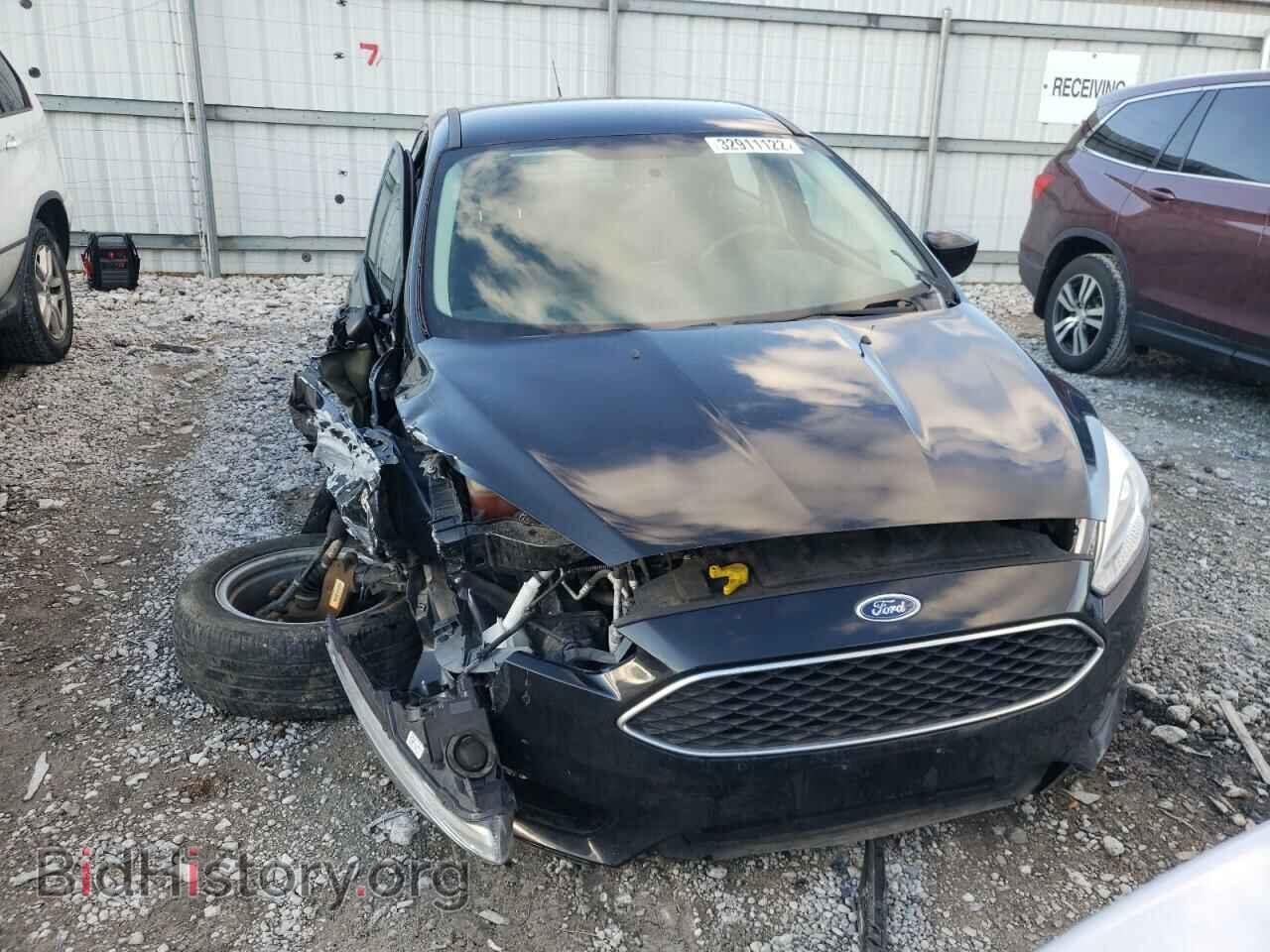 2018 FORD FOCUS - VIN: 1FADP3F20JL231221 - Photo 9