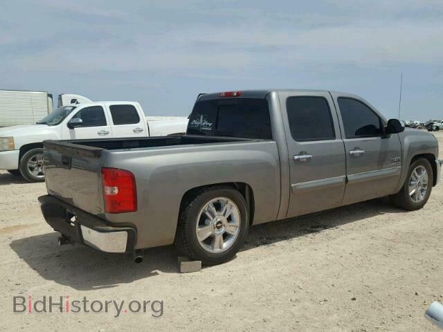 2013 CHEVROLET SILVERADO - VIN: 3GCPCSE06DG150884 - Фото 4