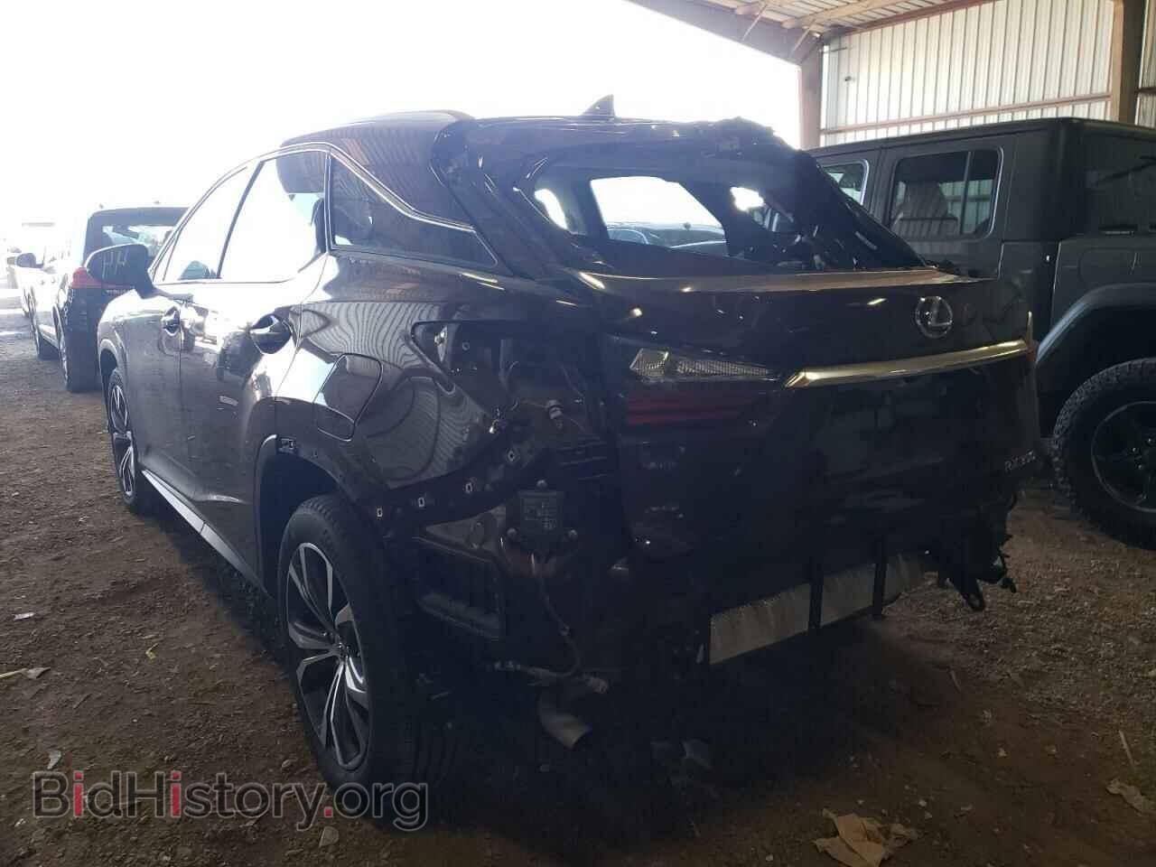 2017 LEXUS RX350 - VIN: 2T2ZZMCA6HC071208 - Фото 3