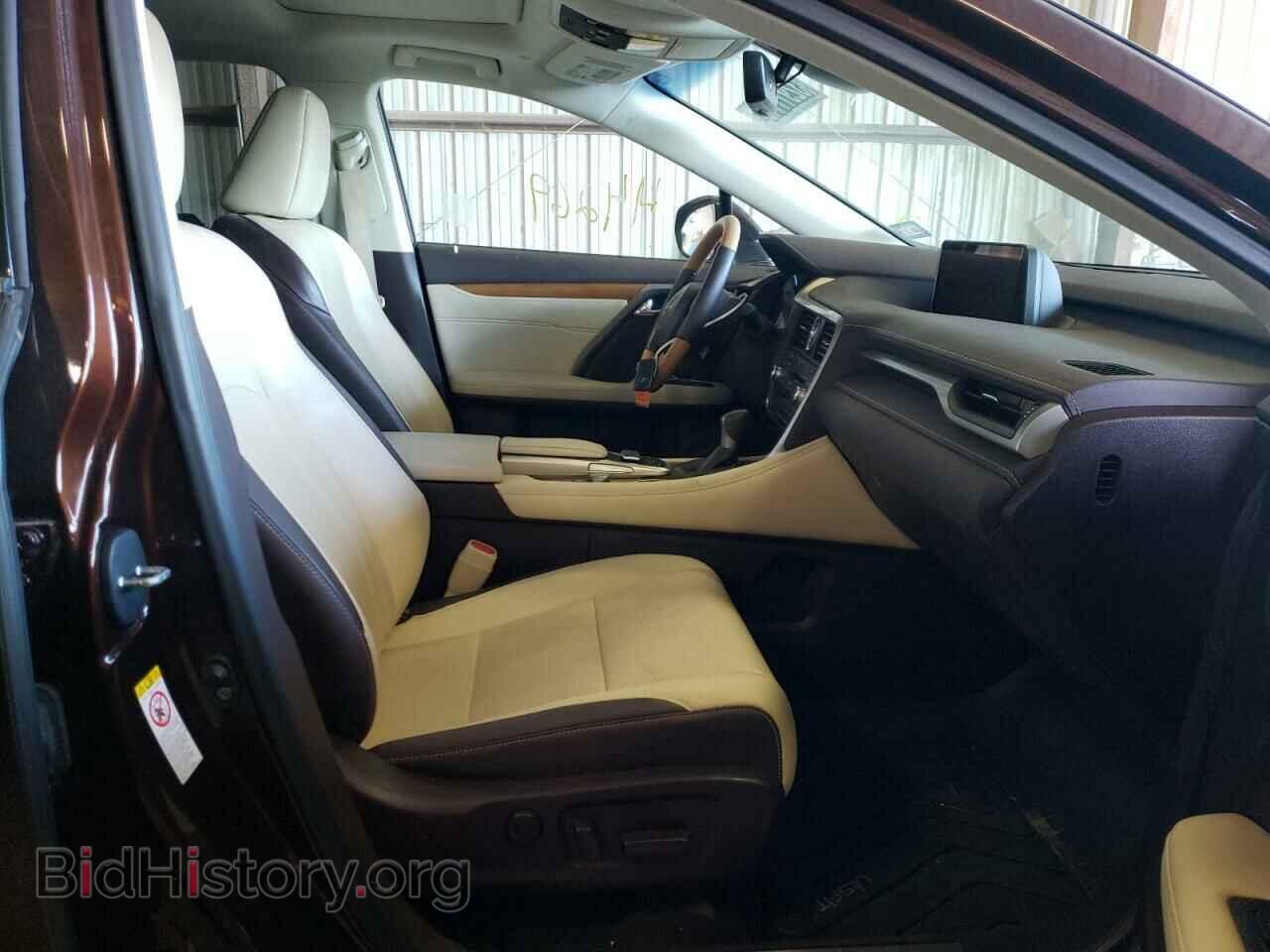 2017 LEXUS RX350 - VIN: 2T2ZZMCA6HC071208 - Фото 5