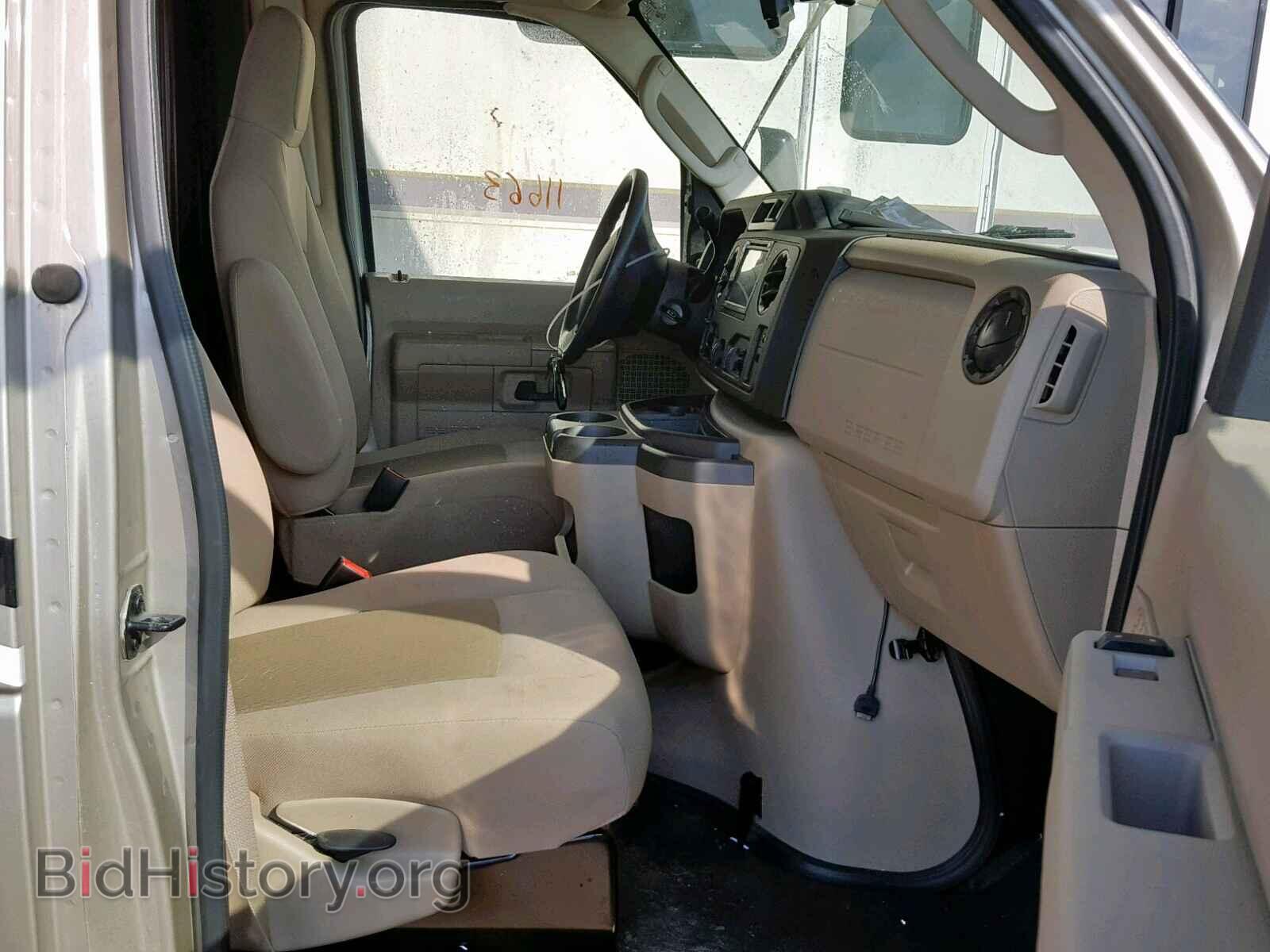 2014 FORD FORESTER - VIN: 1FDXE4FS9DDA59249 - Photo 5