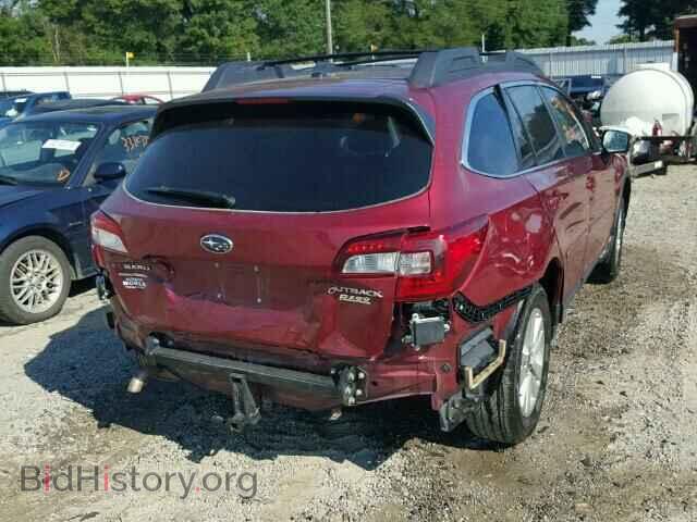 2015 SUBARU OUTBACK - VIN: 4S4BSAFC7F3244029 - Фото 4