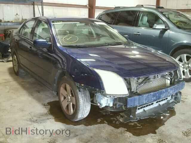 Фотография 3FAFP07176R126522 - FORD FUSION 2006