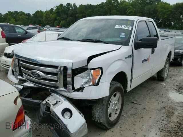 2012 FORD F150 - VIN: 1FTEX1CM7CFB08994 - Фото 2